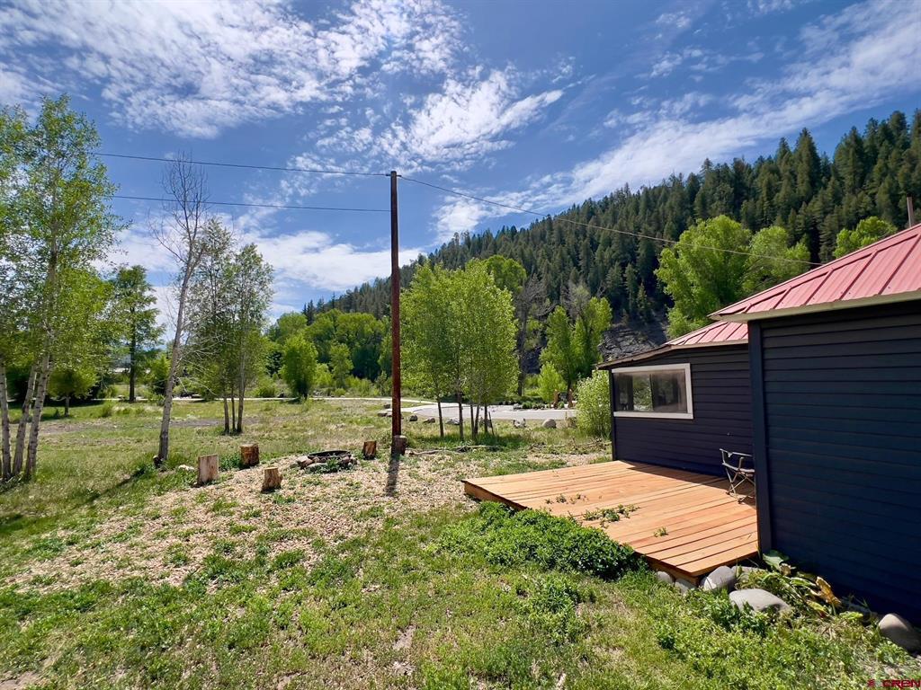 132 & X Hermosa Street Pagosa Springs CO 81147
