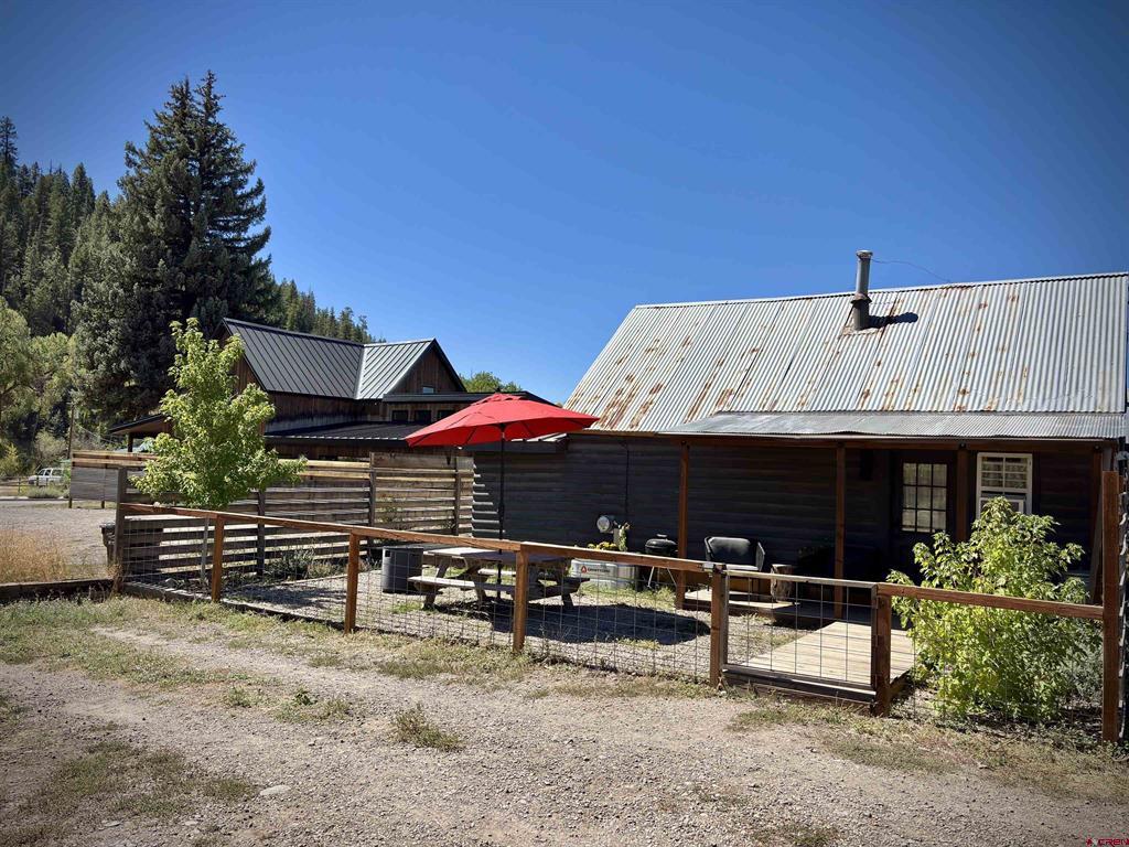 132 & X Hermosa Street Pagosa Springs CO 81147