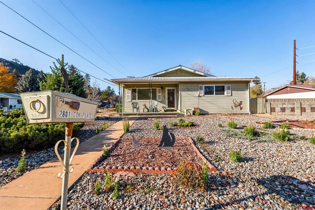 2801 Elm Place Durango CO 81301