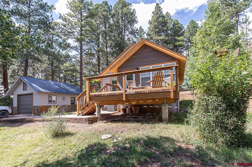 221 Vallecito Drive Bayfield CO 81122