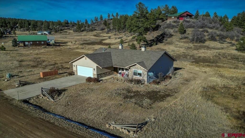 229 Hills Circle Pagosa Springs CO 81147