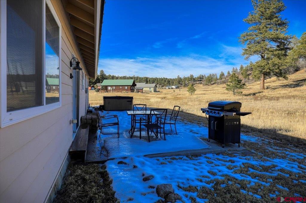 229 Hills Circle Pagosa Springs CO 81147