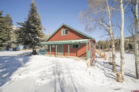 212 County Road 500 Vallecito Lake/Bayfield CO 81122
