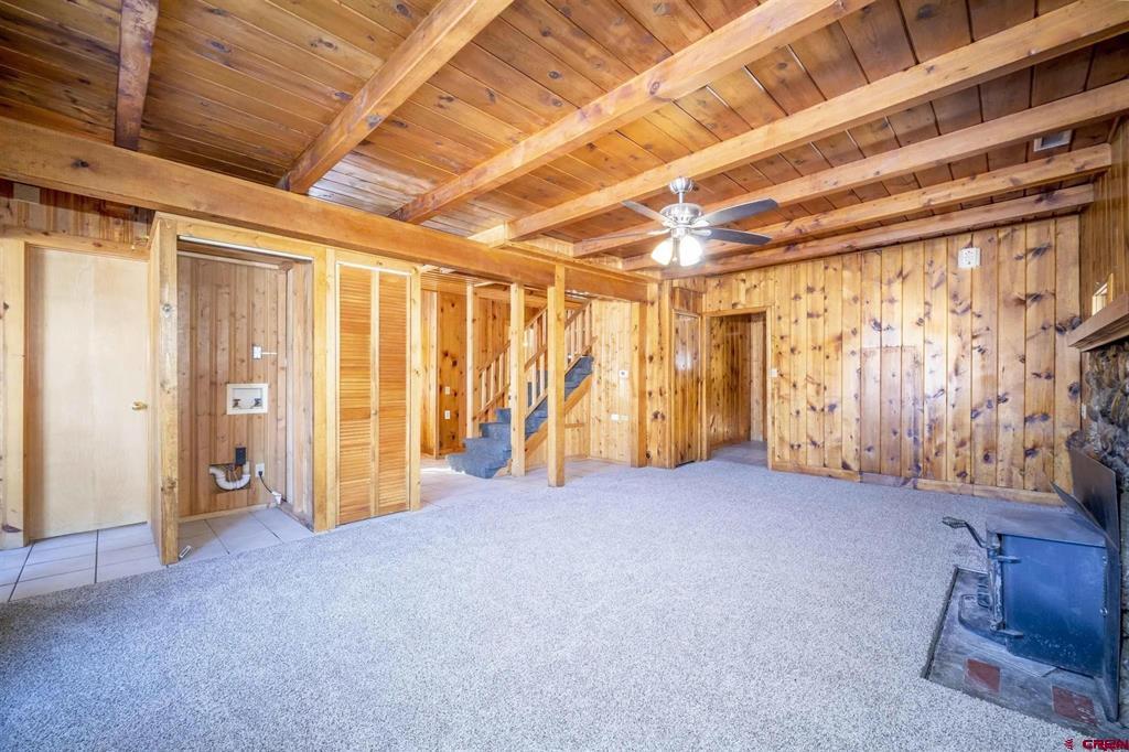 212 County Road 500 Vallecito Lake/bayfield CO 81122