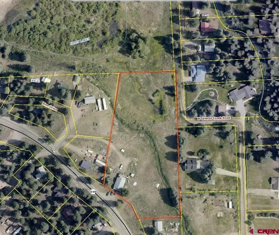 212 County Road 500 Vallecito Lake/bayfield CO 81122