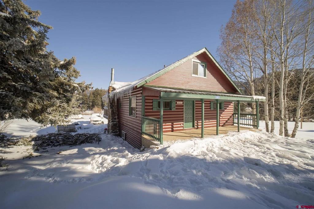 212 County Road 500 Vallecito Lake/bayfield CO 81122