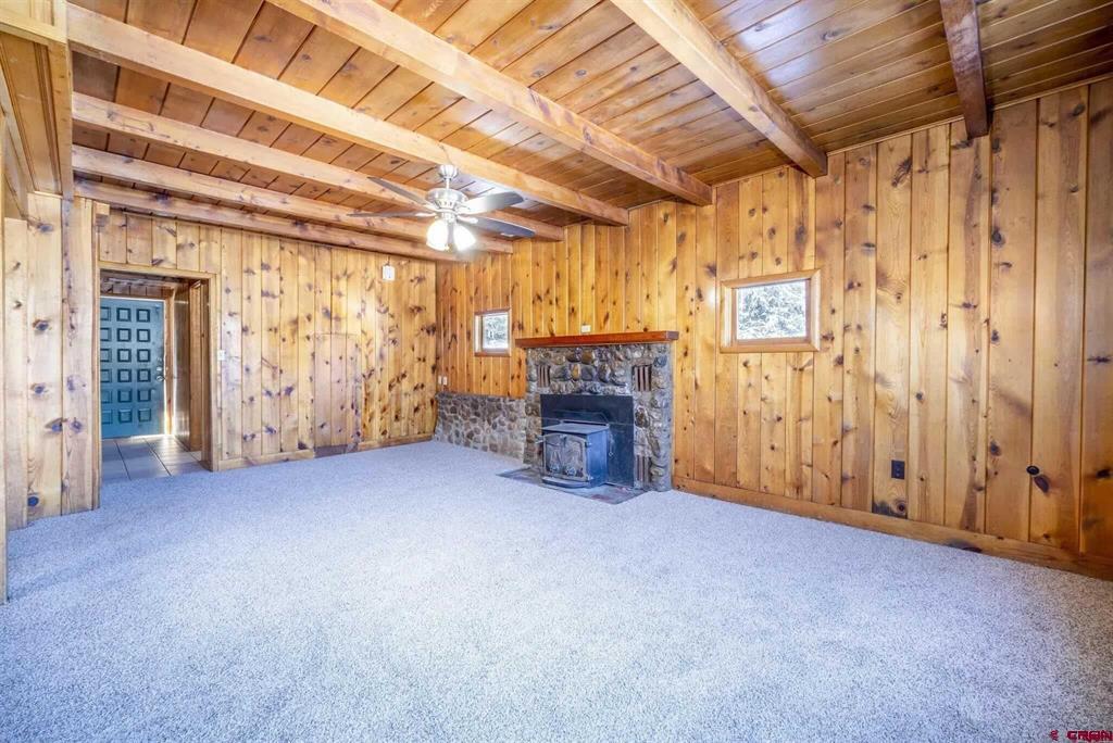 212 County Road 500 Vallecito Lake/bayfield CO 81122