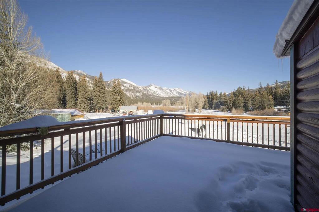 212 County Road 500 Vallecito Lake/bayfield CO 81122