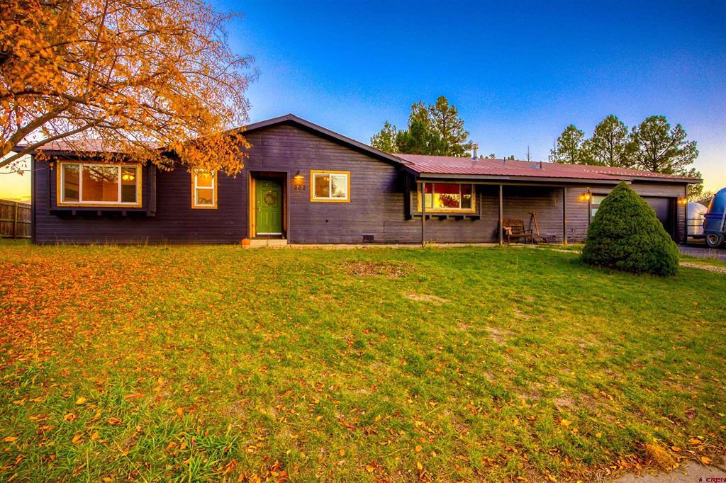 302 Mesa Drive Pagosa Springs CO 81147