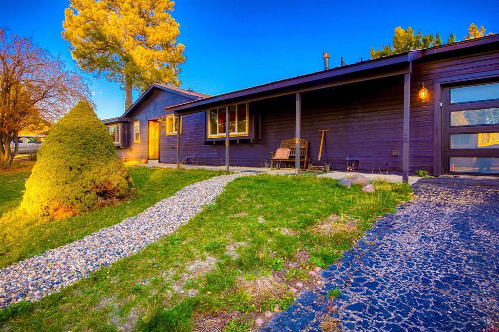 302 Mesa Drive Pagosa Springs CO 81147