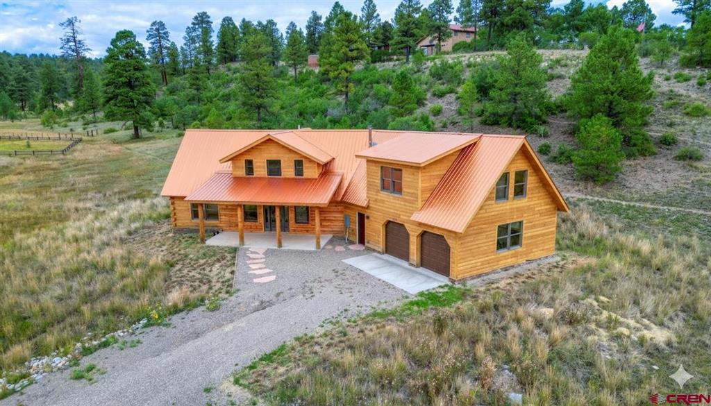 159 Snow Circle Pagosa Springs CO 81147