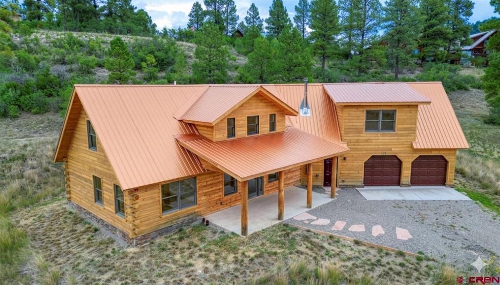 159 Snow Circle Pagosa Springs CO 81147