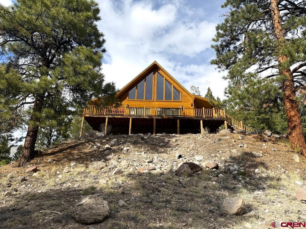 1782 Red Mountain Drive Lake City CO 81235