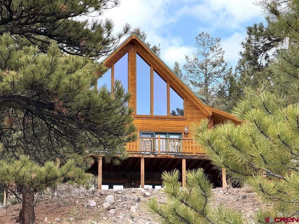 1782 Red Mountain Drive Lake City CO 81235