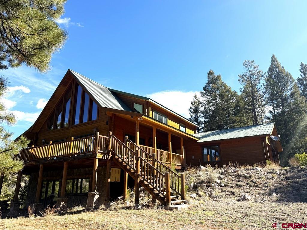 1782 Red Mountain Drive Lake City CO 81235