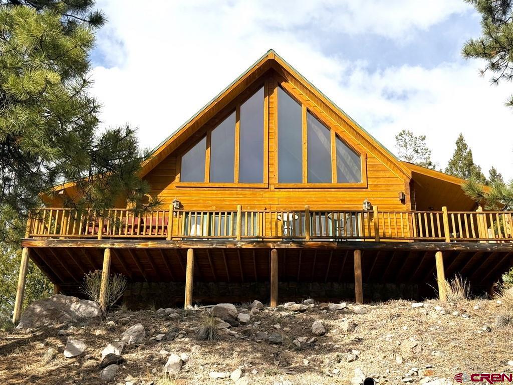 1782 Red Mountain Drive Lake City CO 81235
