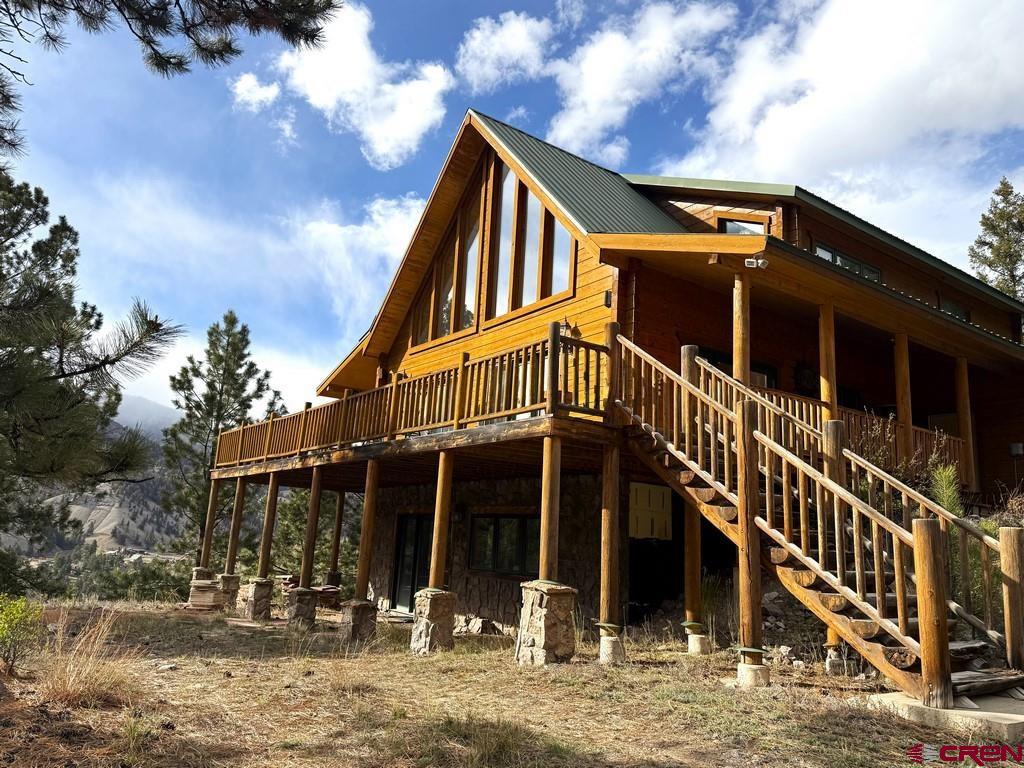 1782 Red Mountain Drive Lake City CO 81235