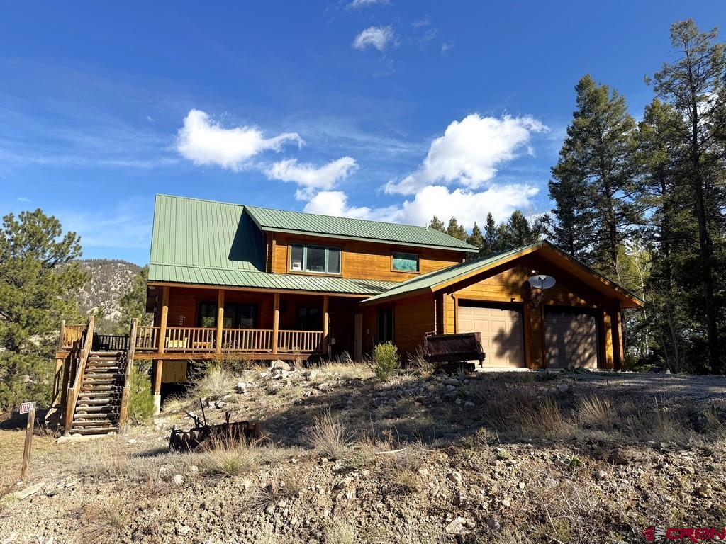 1782 Red Mountain Drive Lake City CO 81235