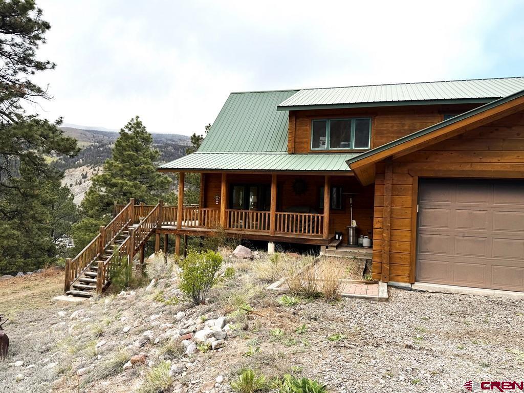 1782 Red Mountain Drive Lake City CO 81235