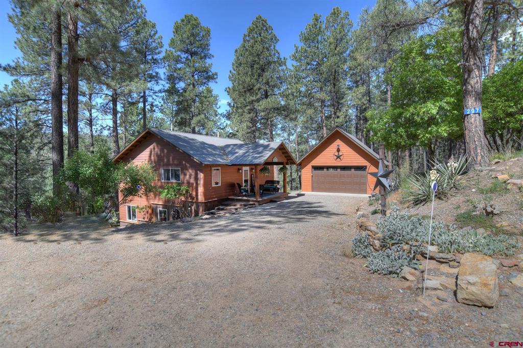 277 & 297 Pine Top Drive Bayfield CO 81122