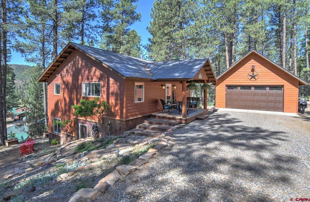 277 & 297 Pine Top Drive Bayfield CO 81122
