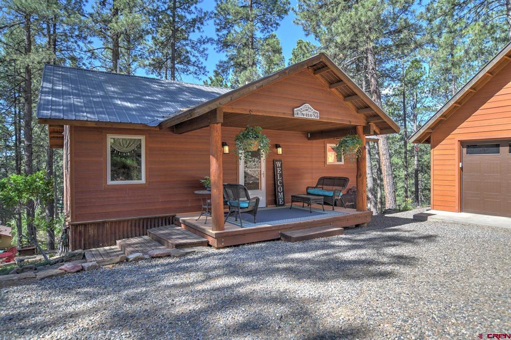 277 & 297 Pine Top Drive Bayfield CO 81122