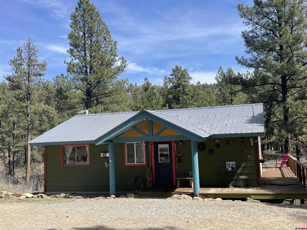 1481 Oak Drive Pagosa Springs CO 81147