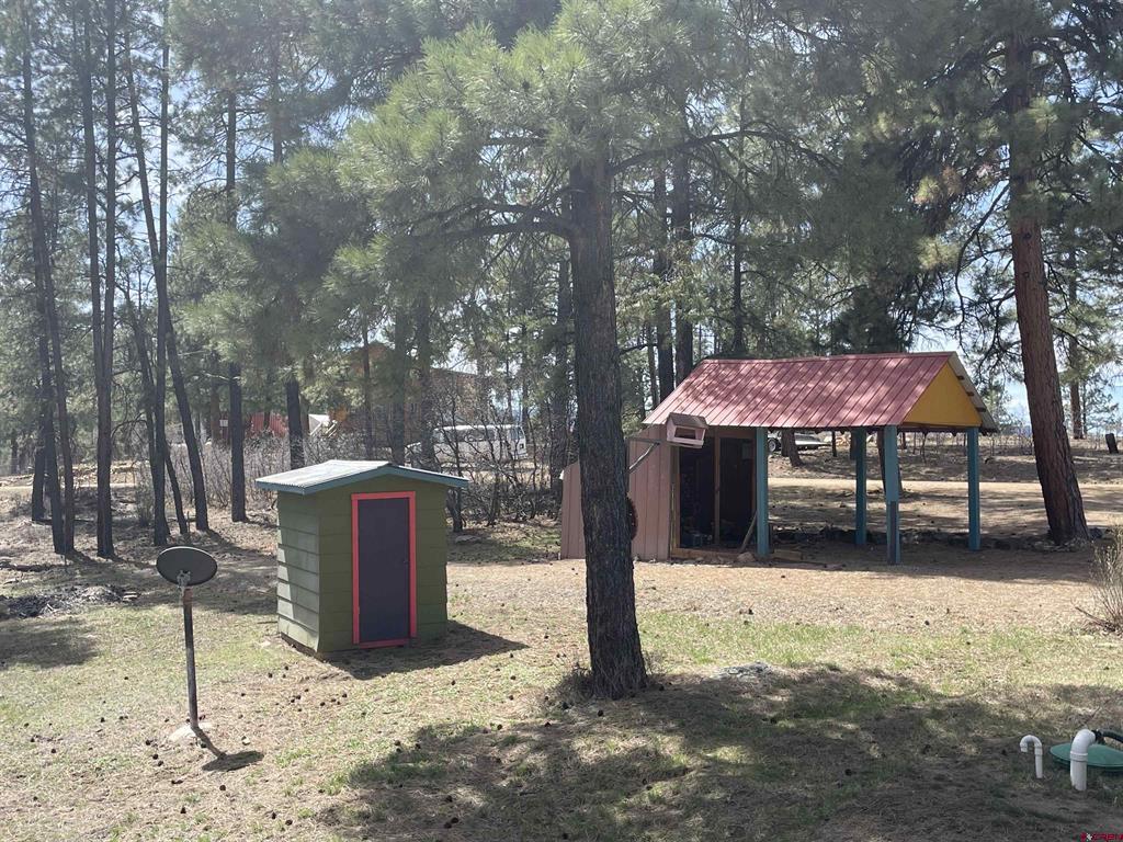 1481 Oak Drive Pagosa Springs CO 81147
