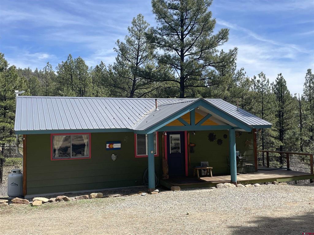 1481 Oak Drive Pagosa Springs CO 81147