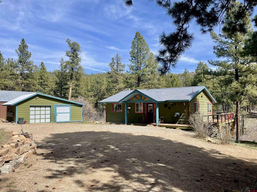 1481 Oak Drive Pagosa Springs CO 81147