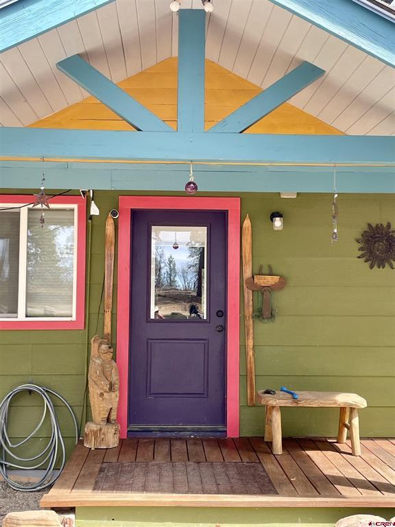 1481 Oak Drive Pagosa Springs CO 81147