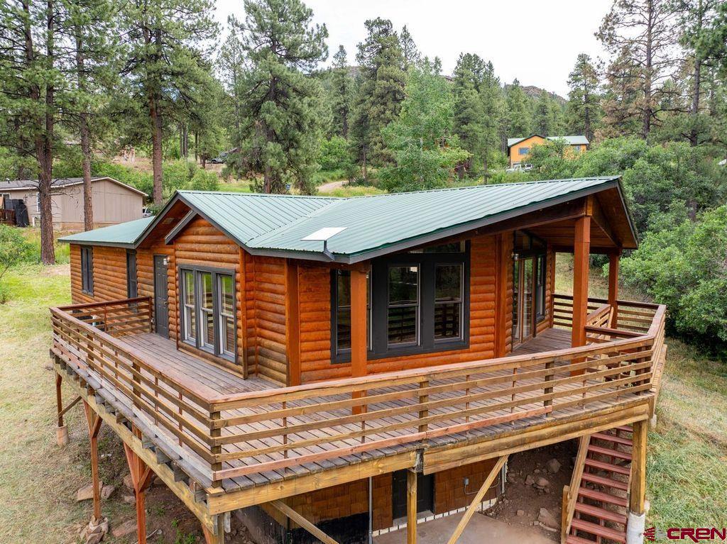 671 Alpine Forest Drive Bayfield CO 81122