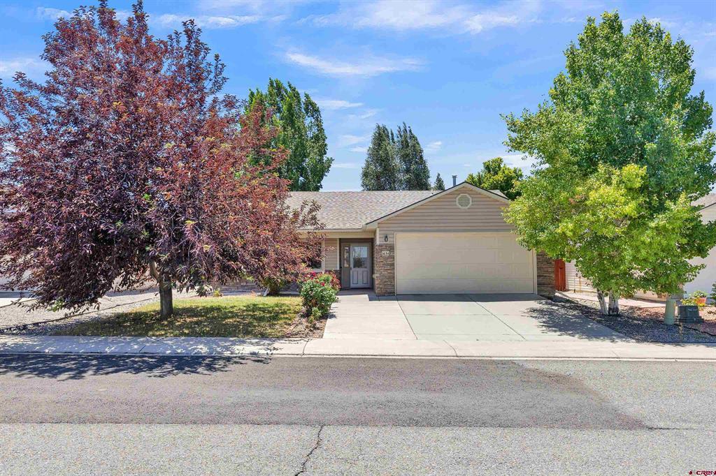 1634 Bighorn Street Montrose CO 81401