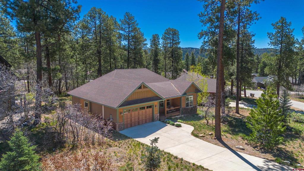 162 Needle Creek Trail Durango CO 81301
