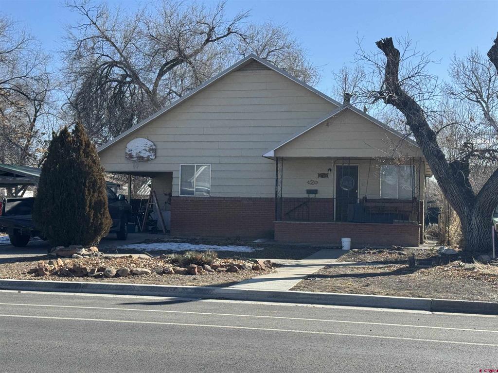 420 S 5th Street Montrose CO 81401