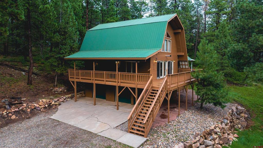 1308 Los Ranchitos Drive Durango CO 81301