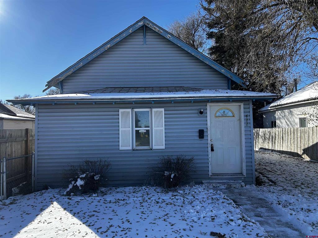 422 Seventh Street Alamosa CO 81101