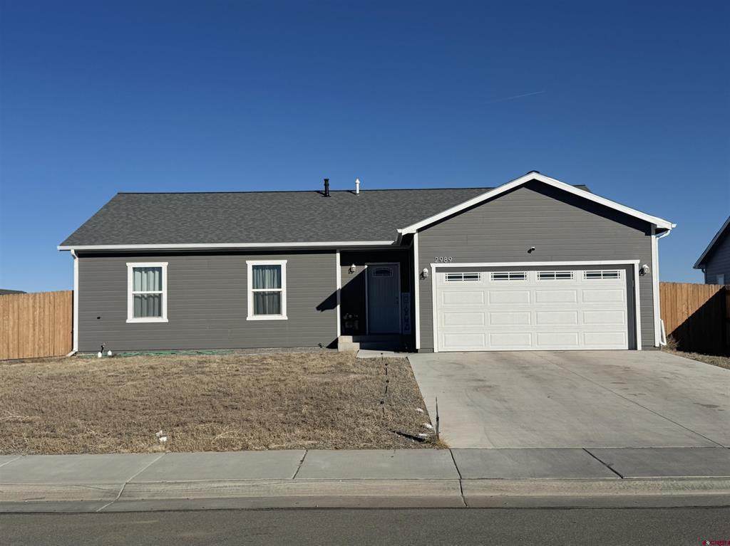 2989 W 6th Street Alamosa CO 81101