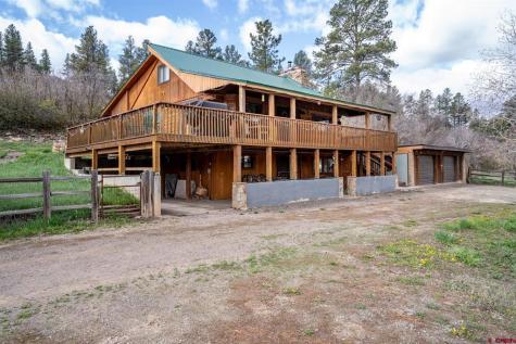 230 River Run Drive Pagosa Springs CO 81147