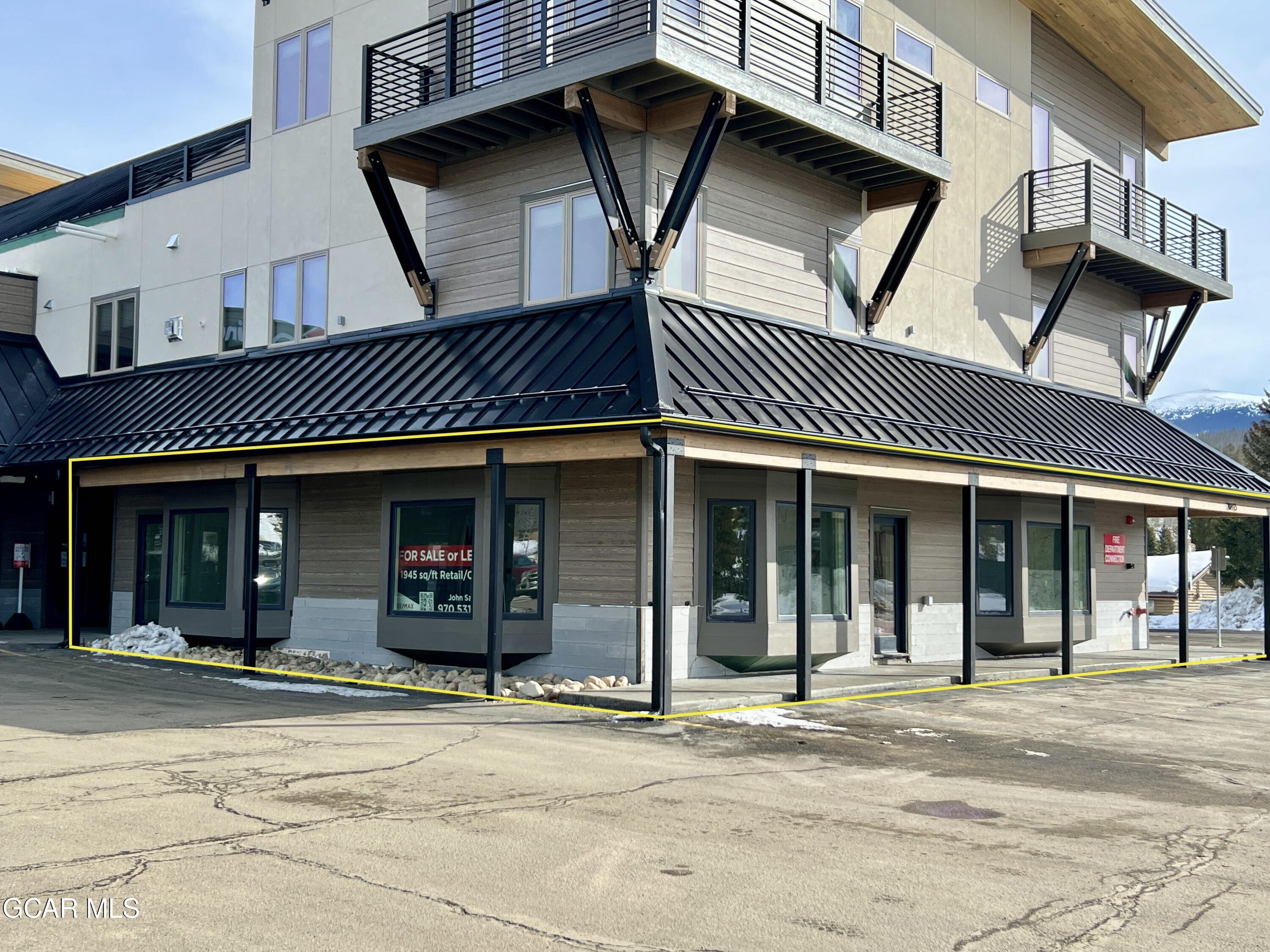 78415 Us Highway 40 Winter Park CO 80482
