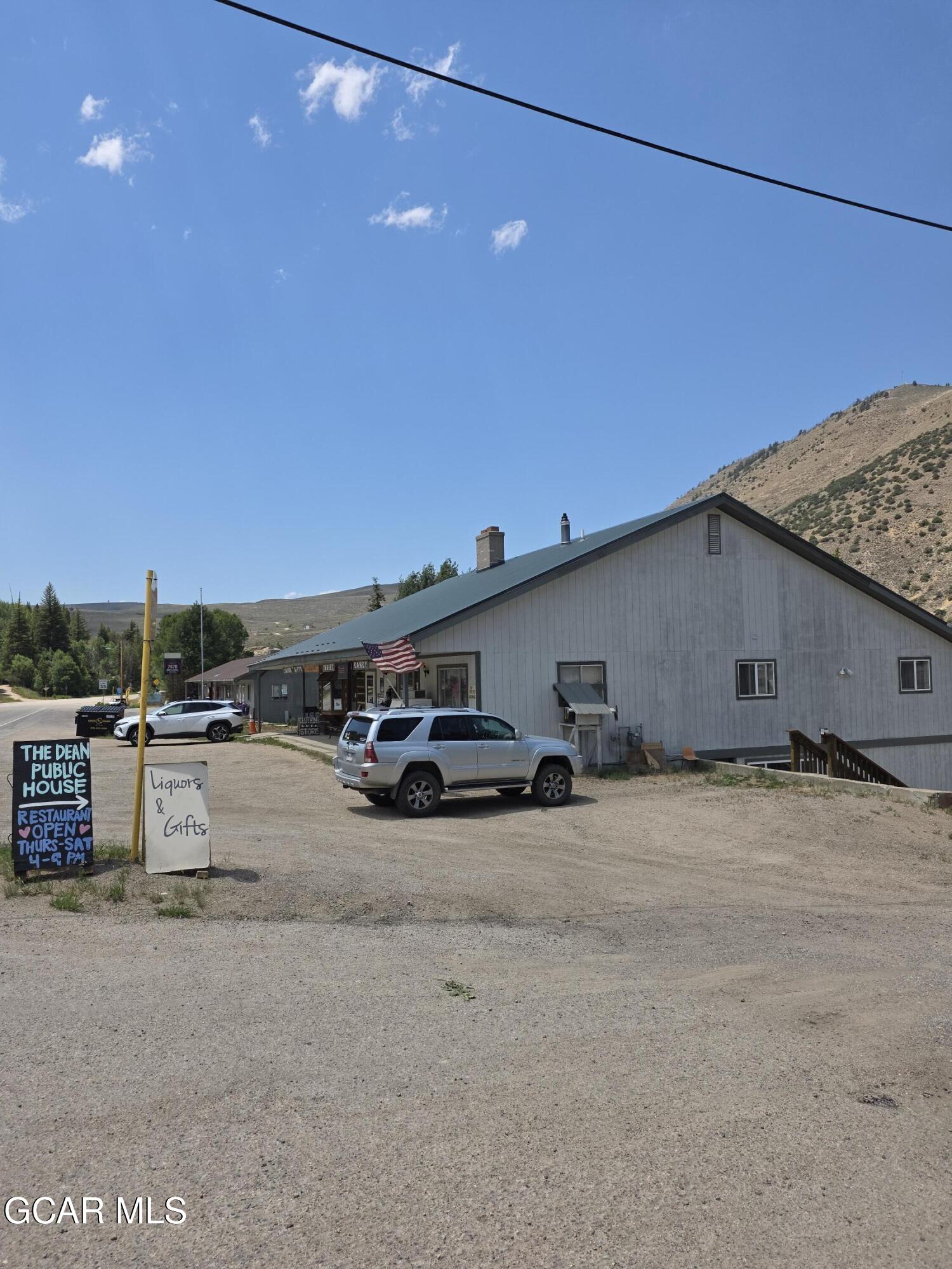 501 Byers Avenue Hot Sulphur Springs CO 80451