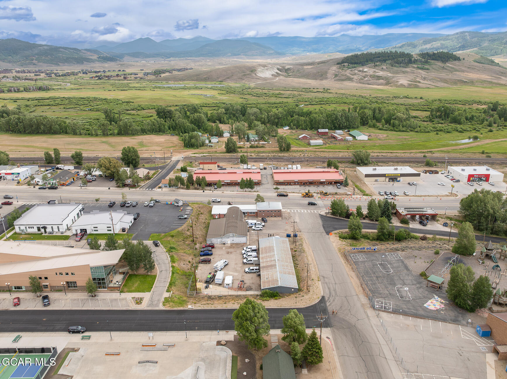 81 West Agate Avenue Granby CO 80446