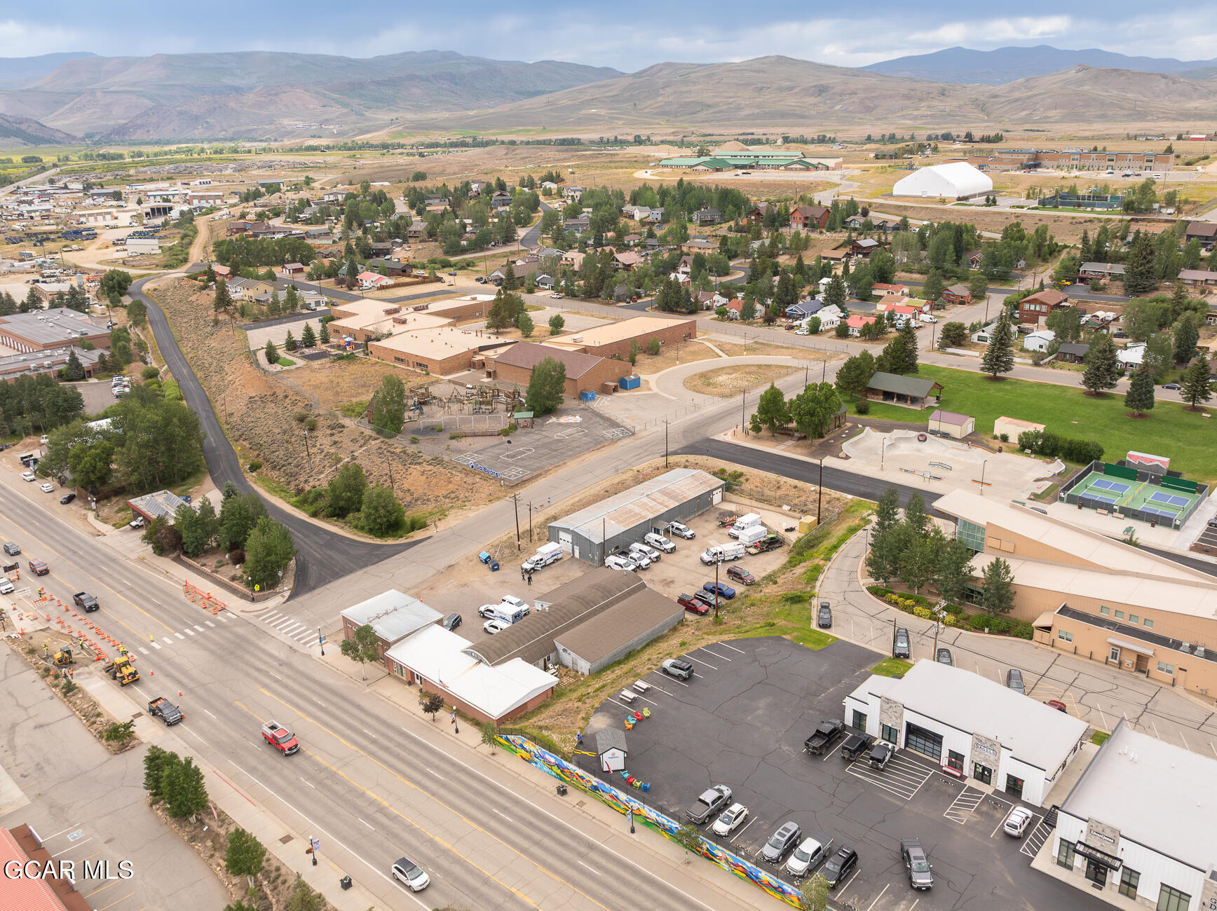 81 West Agate Avenue Granby CO 80446
