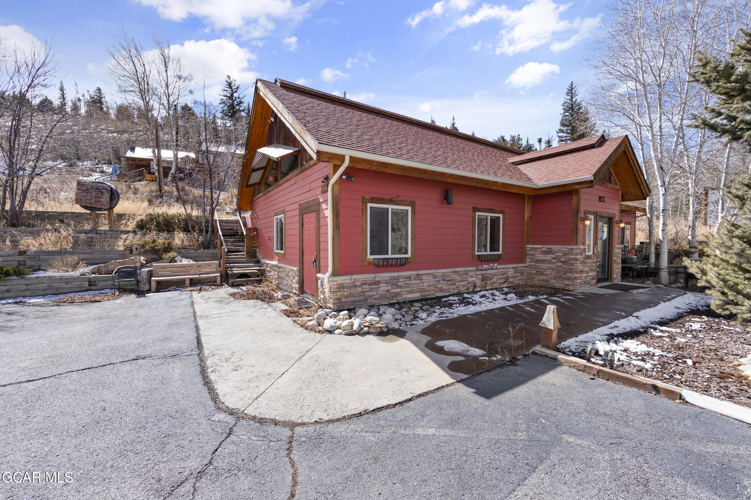 606 Byers Avenue Hot Sulphur Springs CO 80451