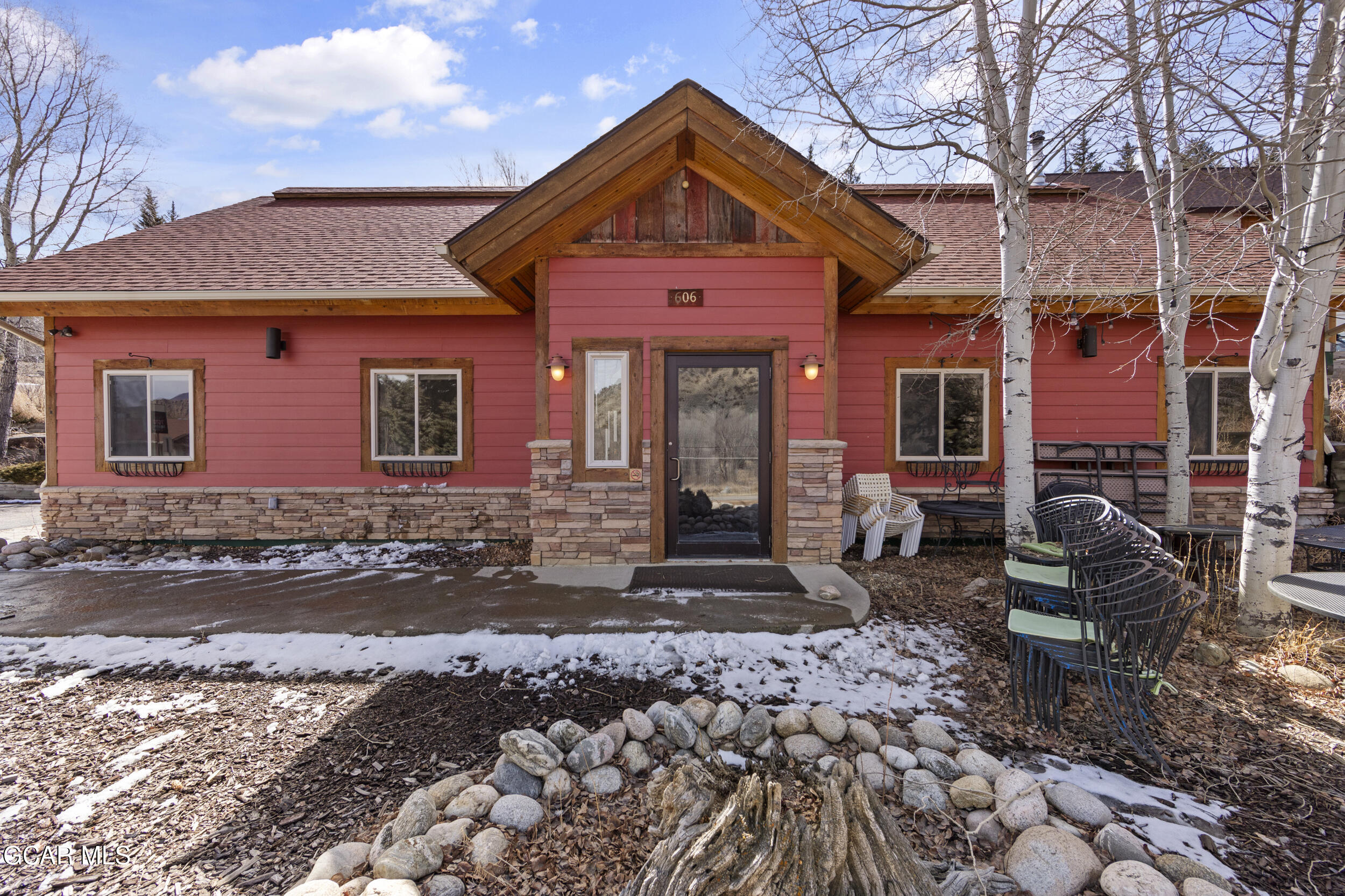 606 Byers Avenue Hot Sulphur Springs CO 80451