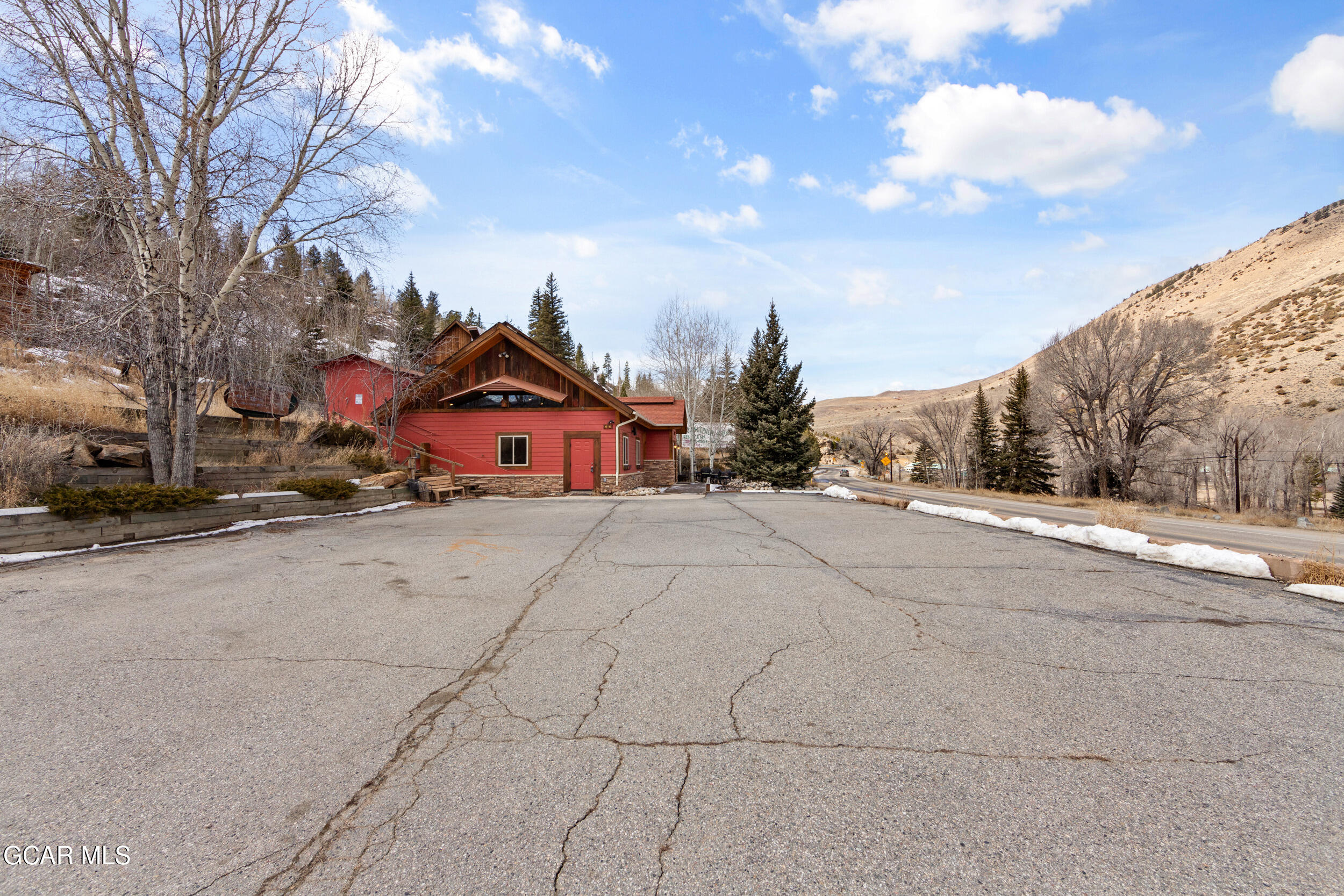 606 Byers Avenue Hot Sulphur Springs CO 80451