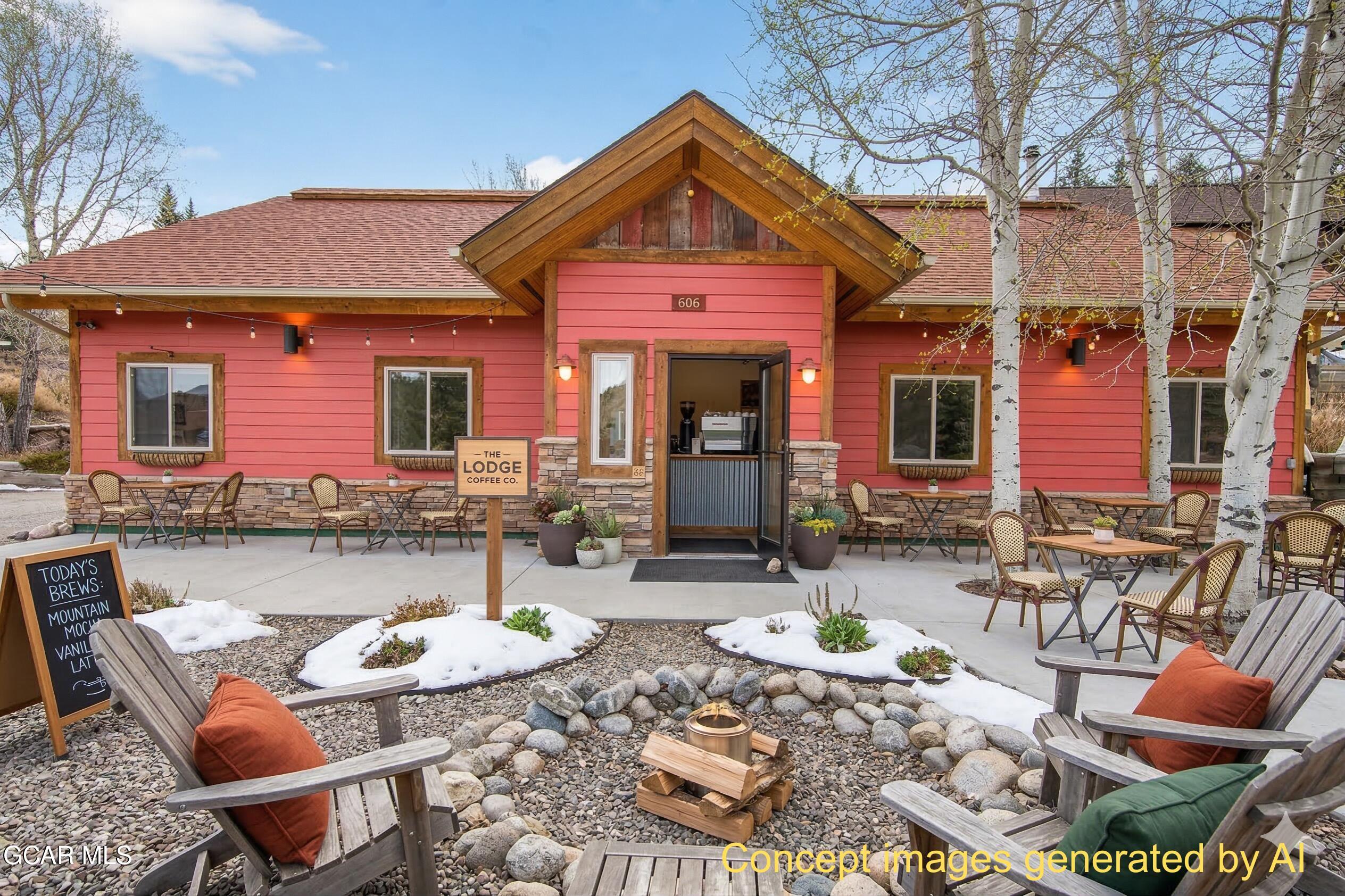 606 Byers Avenue Hot Sulphur Springs CO 80451