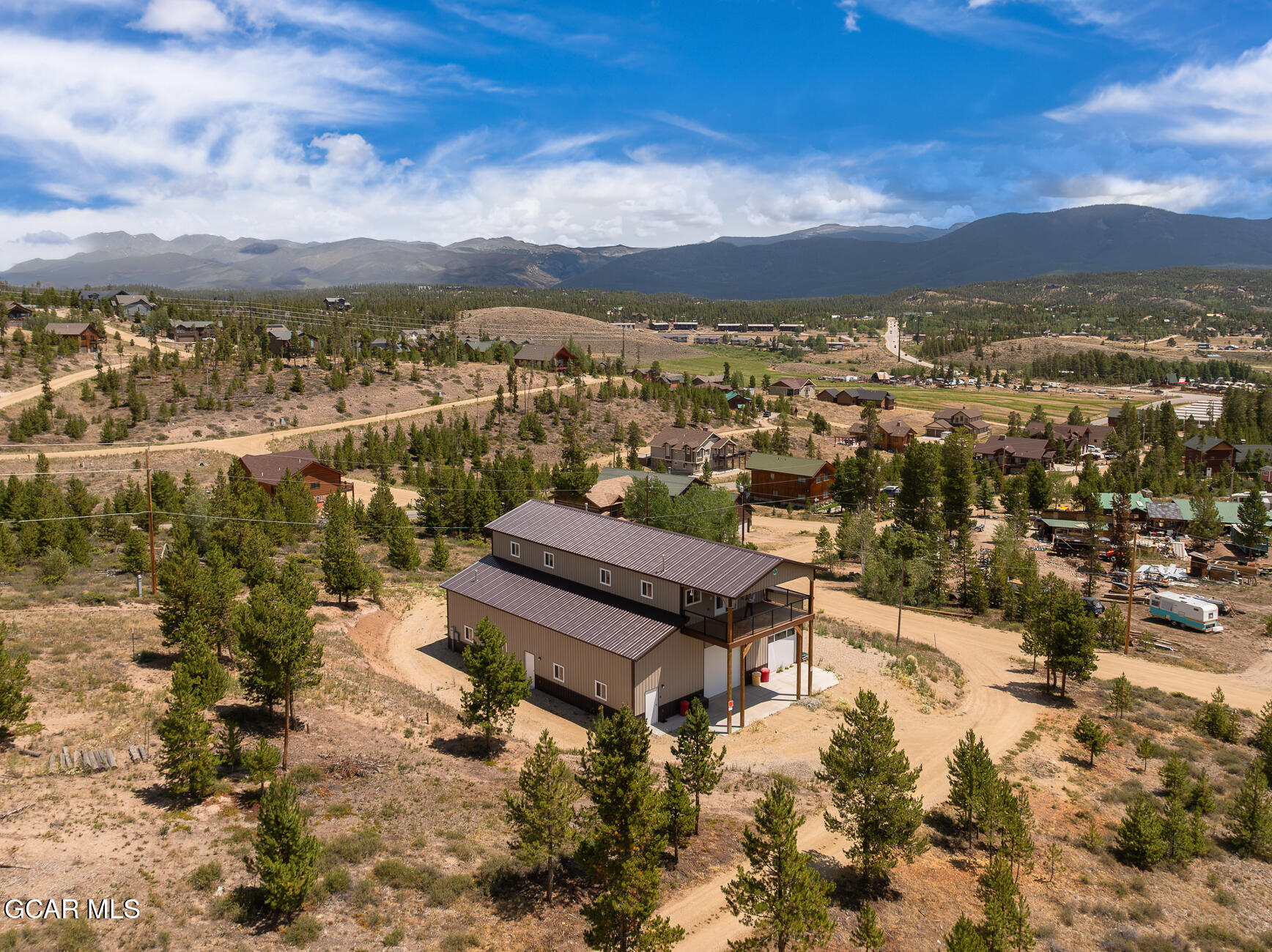450 County Road 424 Grand Lake CO 80447