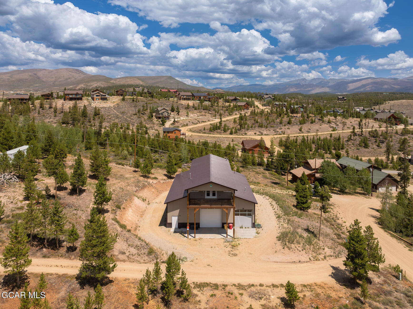 450 County Road 424 Grand Lake CO 80447
