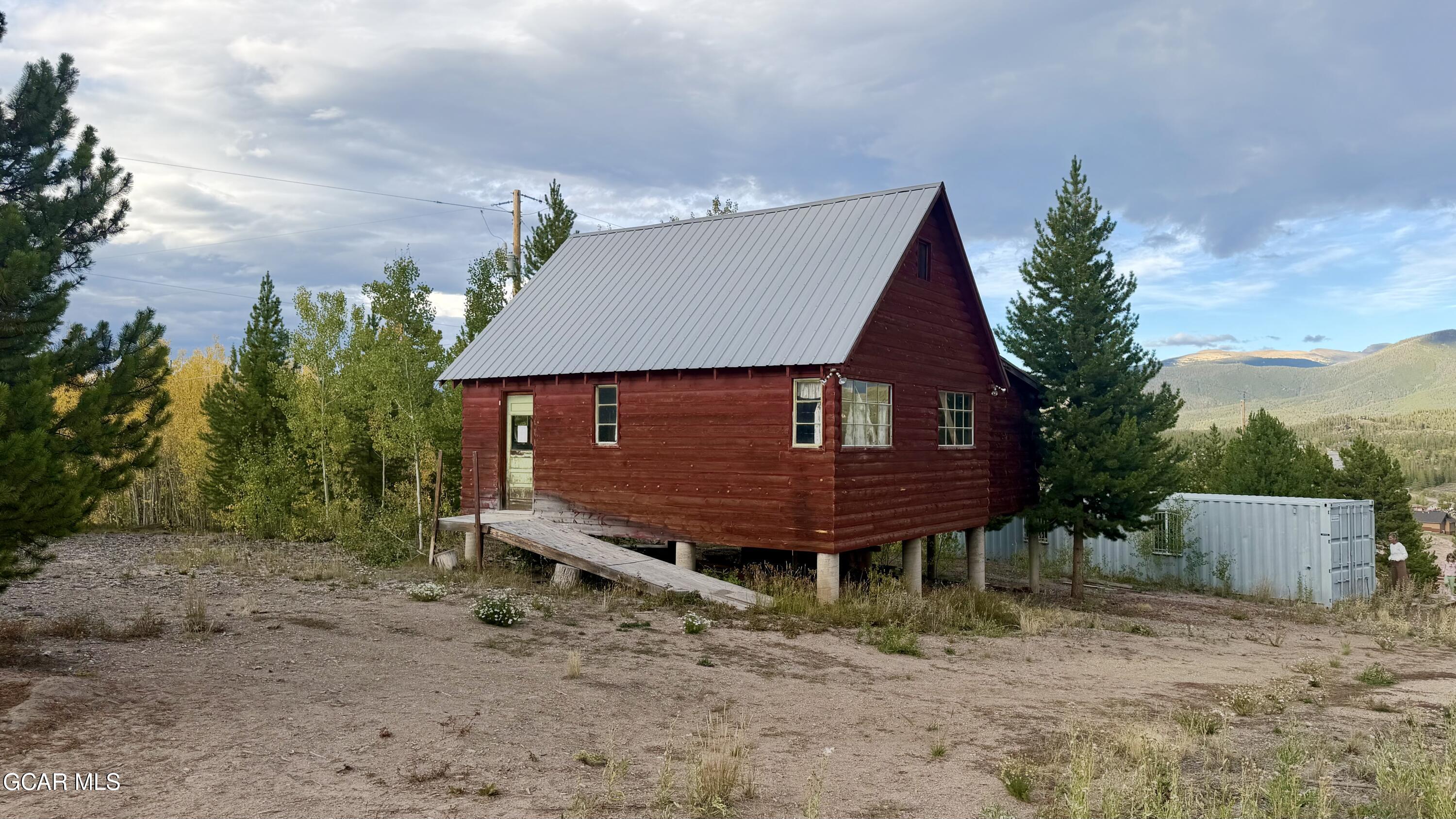 450 County Road 424 Grand Lake CO 80447